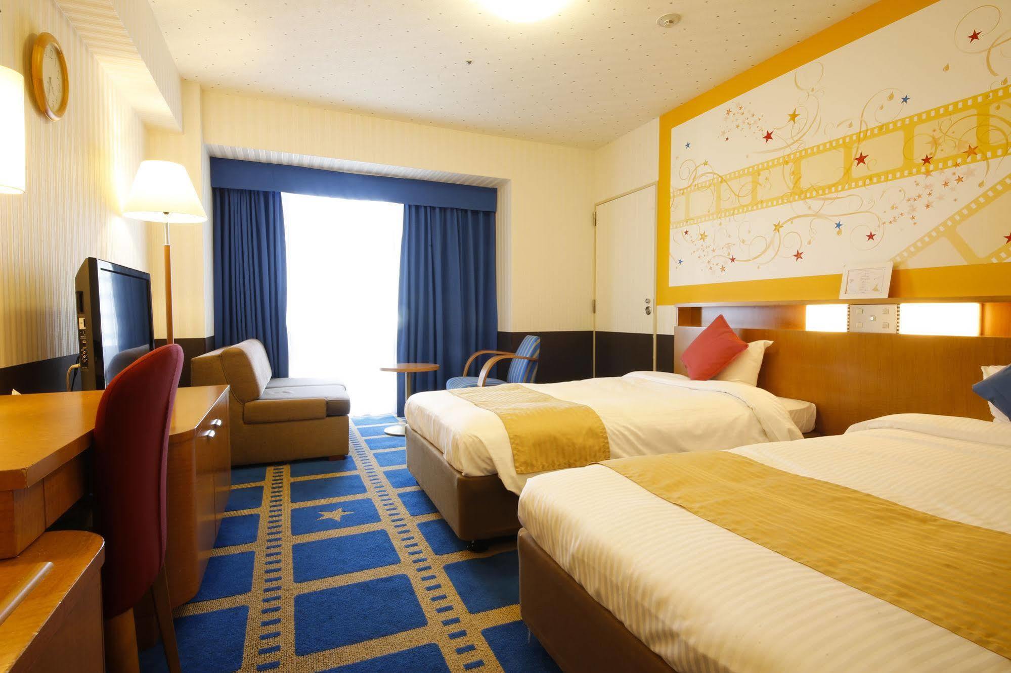 Hotel Keihan Universal City Οσάκα Εξωτερικό φωτογραφία