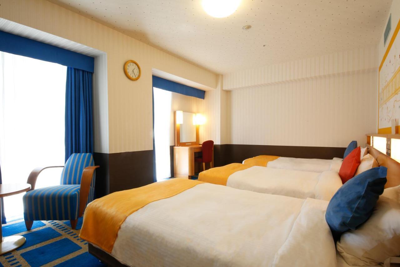 Hotel Keihan Universal City Οσάκα Εξωτερικό φωτογραφία